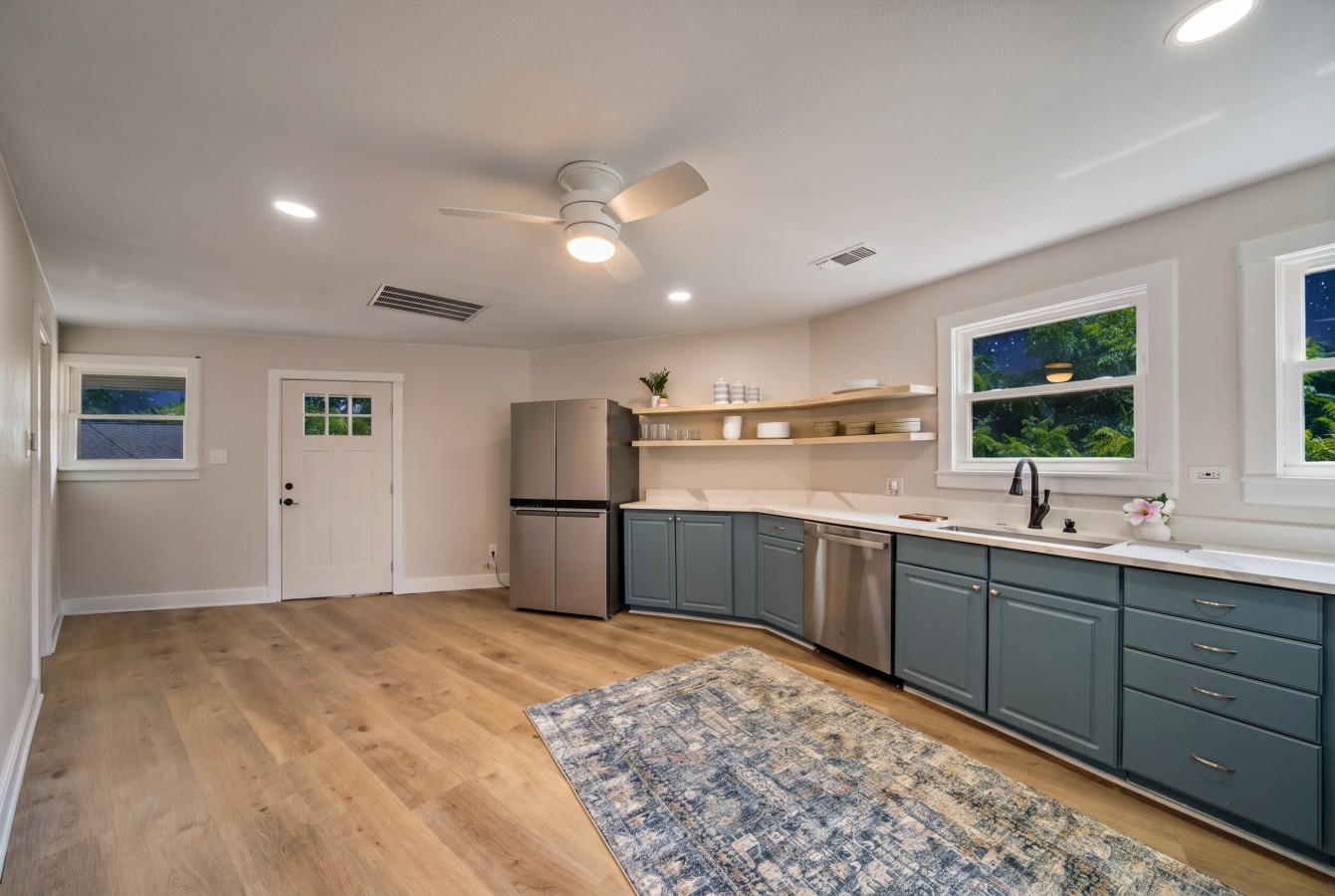 From snacks to feasts this kitchen has you covered
