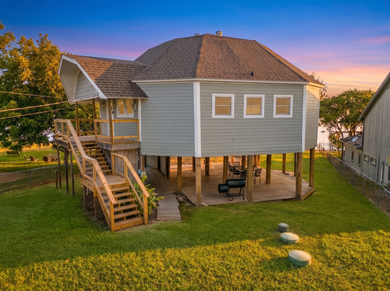 The perfect escape for a relaxing vacation