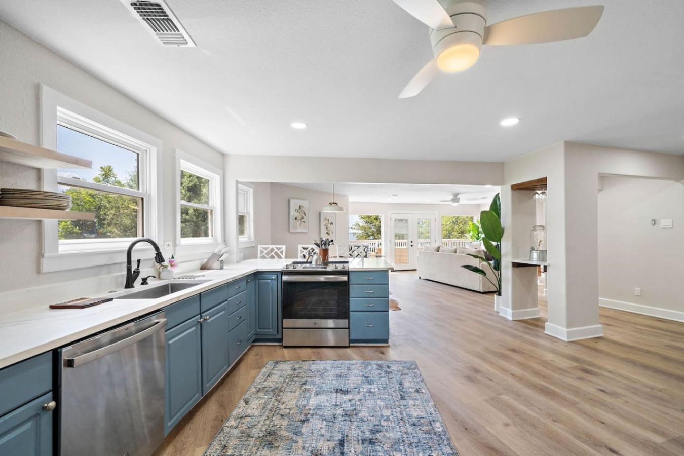 Connect over a home-cooked meal