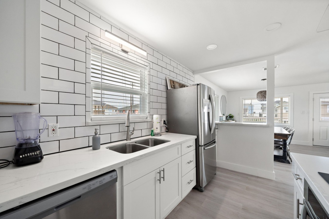 From snacks to feasts, this kitchen has you covered
