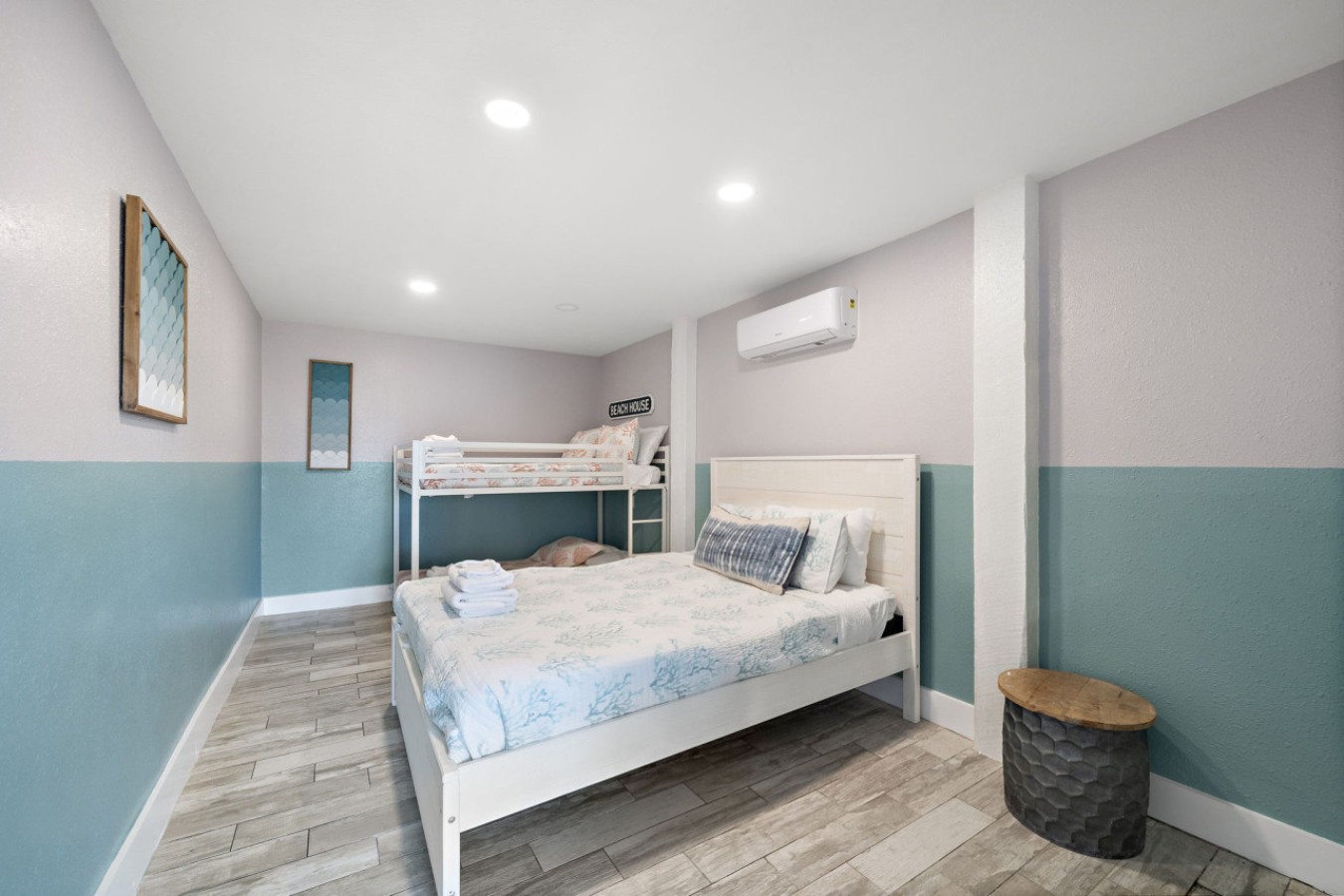 Memories made & worries fade in your BeachBox home