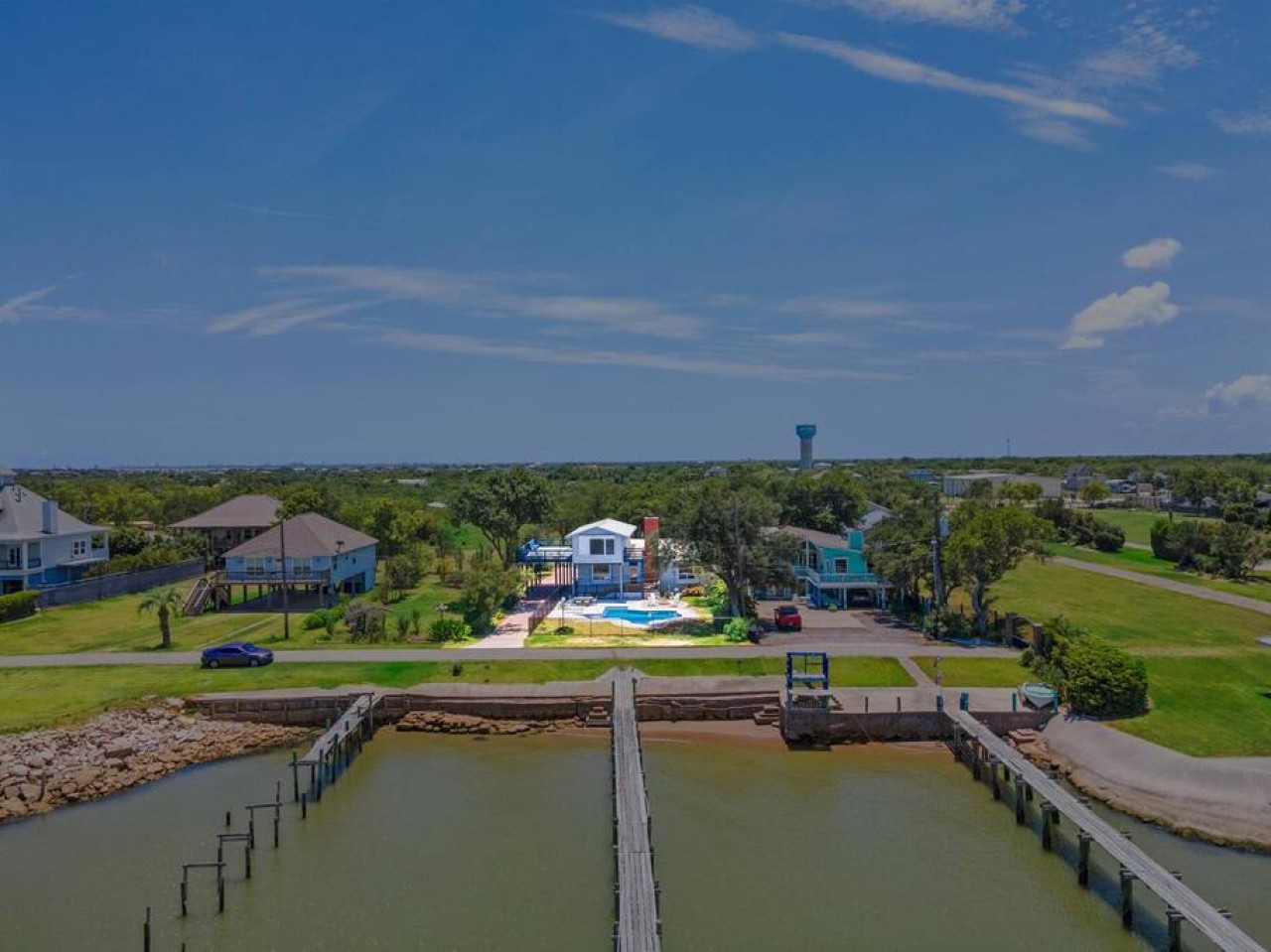 Picture yourself here, your vacation dream come true