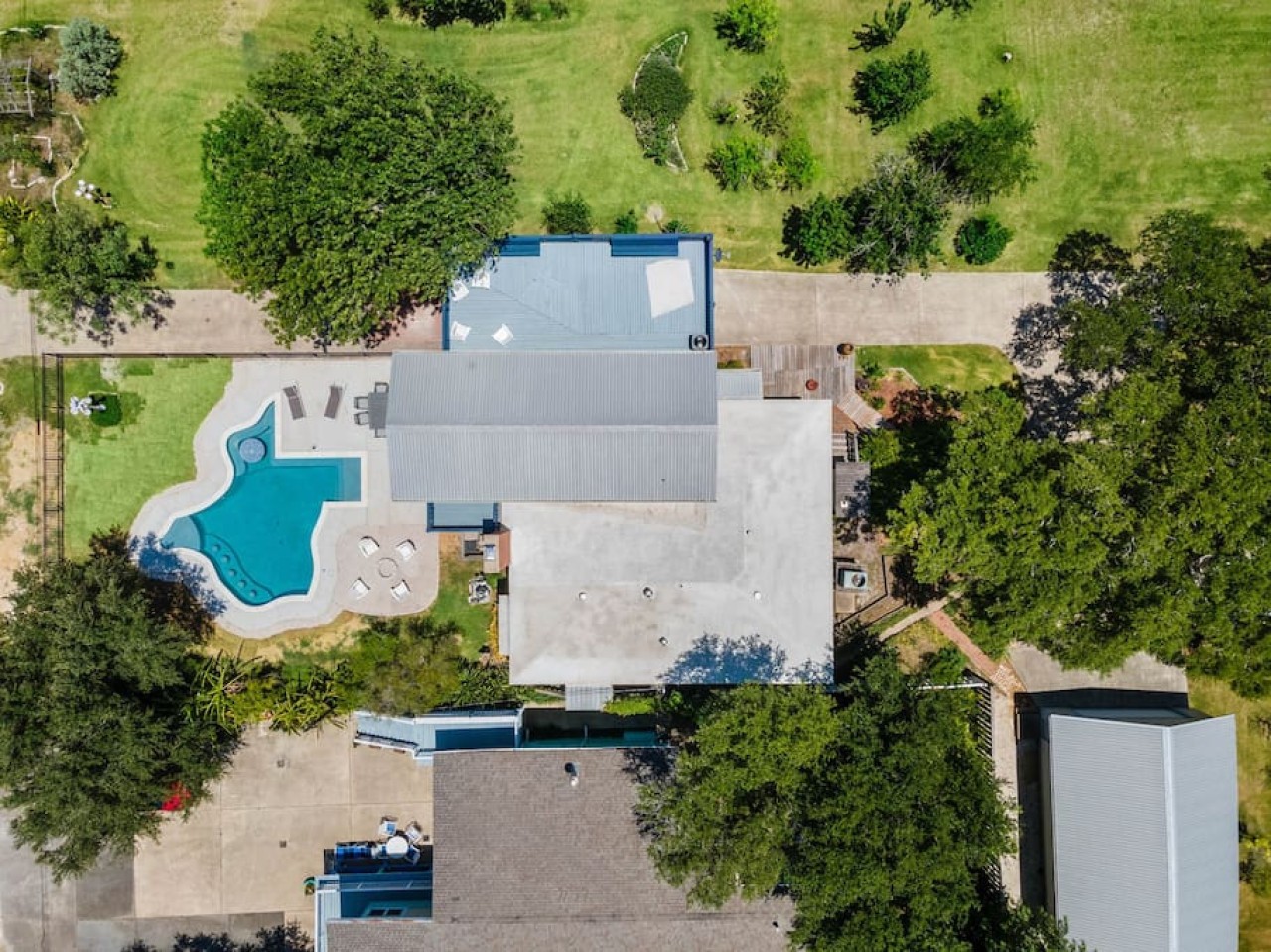 Unwind in your own backyard retreat
