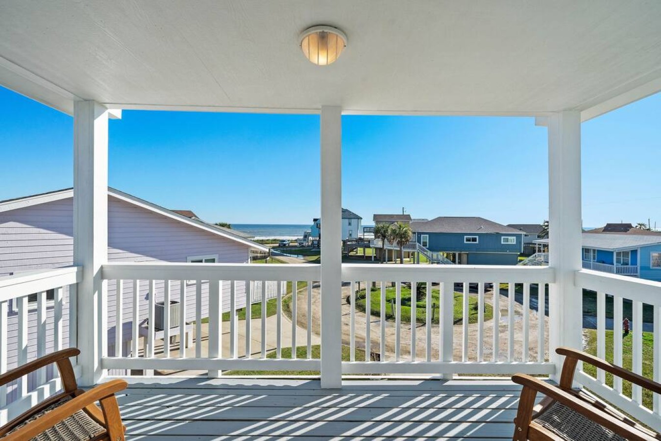 Book today and come relax on the charming porch