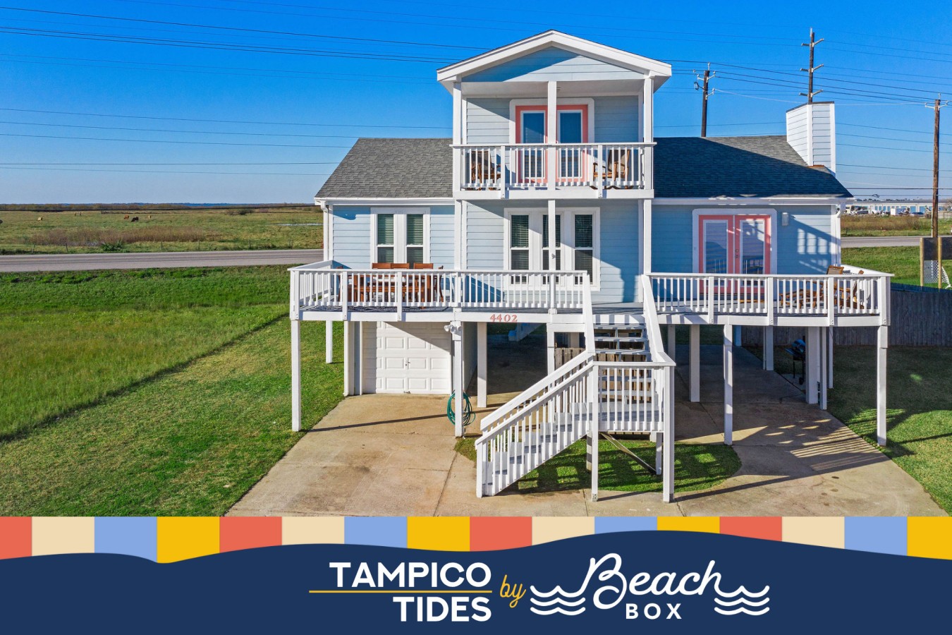 Tampico Tides - Galveston, TX