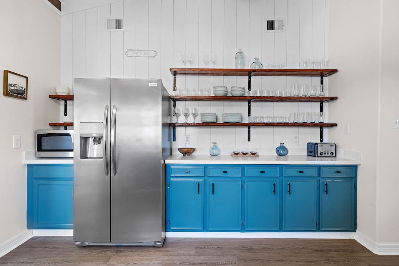 Connect over a home-cooked meal