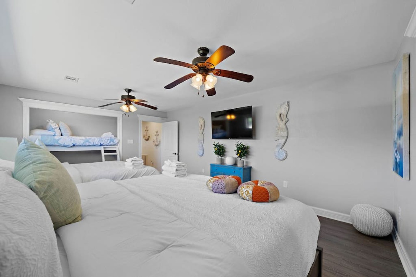 Our beds are the epitome of comfort, try them out