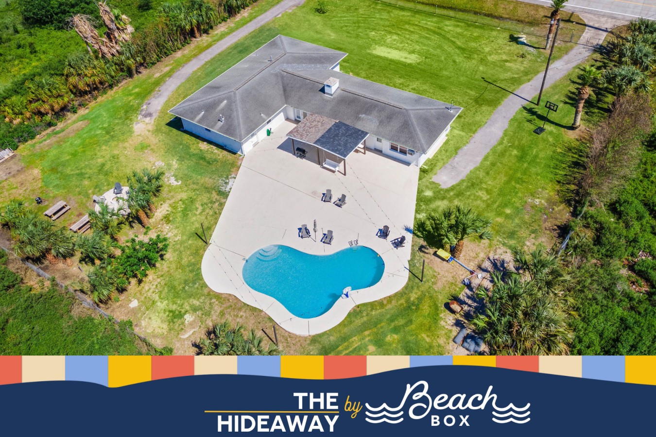 The Hideaway - Galveston, TX