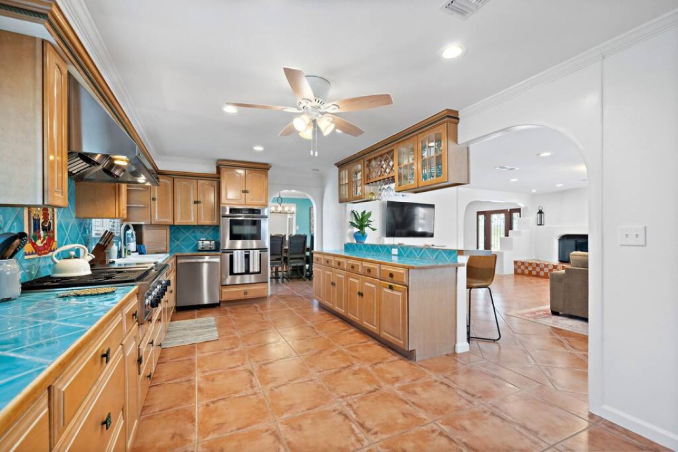 Connect over a home-cooked meal