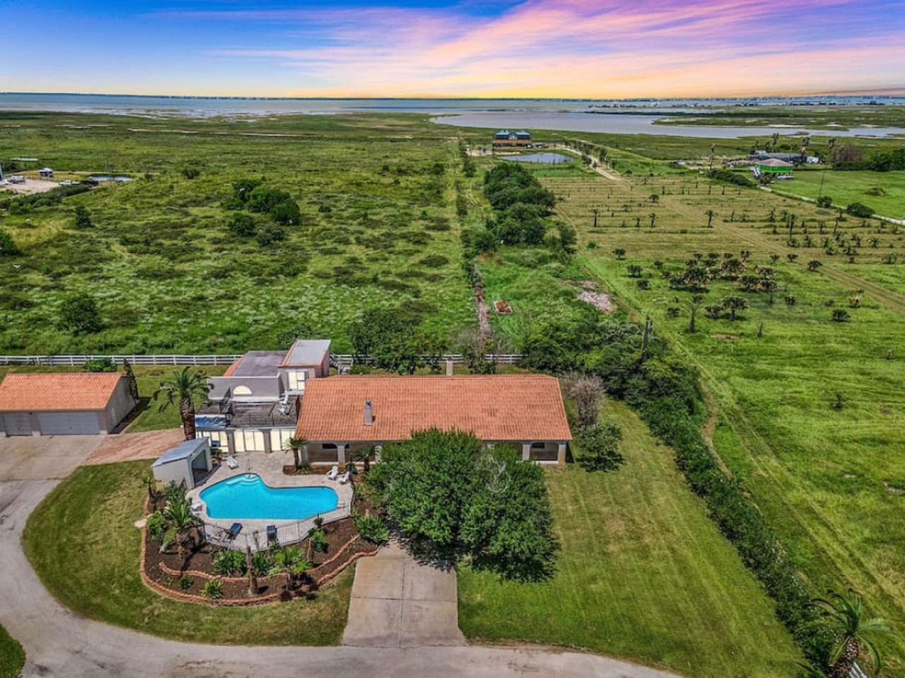 Nestled in a quiet neighborhood. Live like a local!