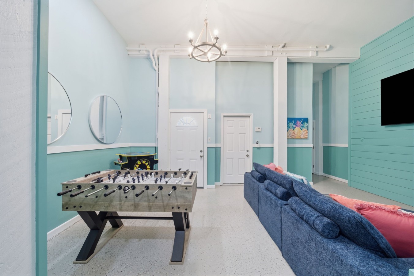 The kids are going to absolutely love this room