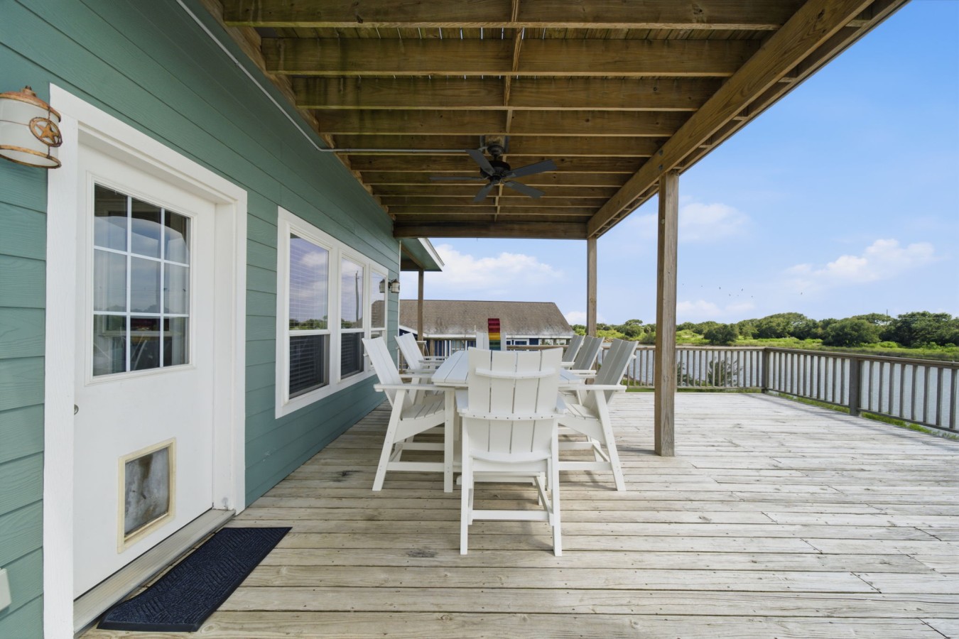 Escape the midday sun & entertain here