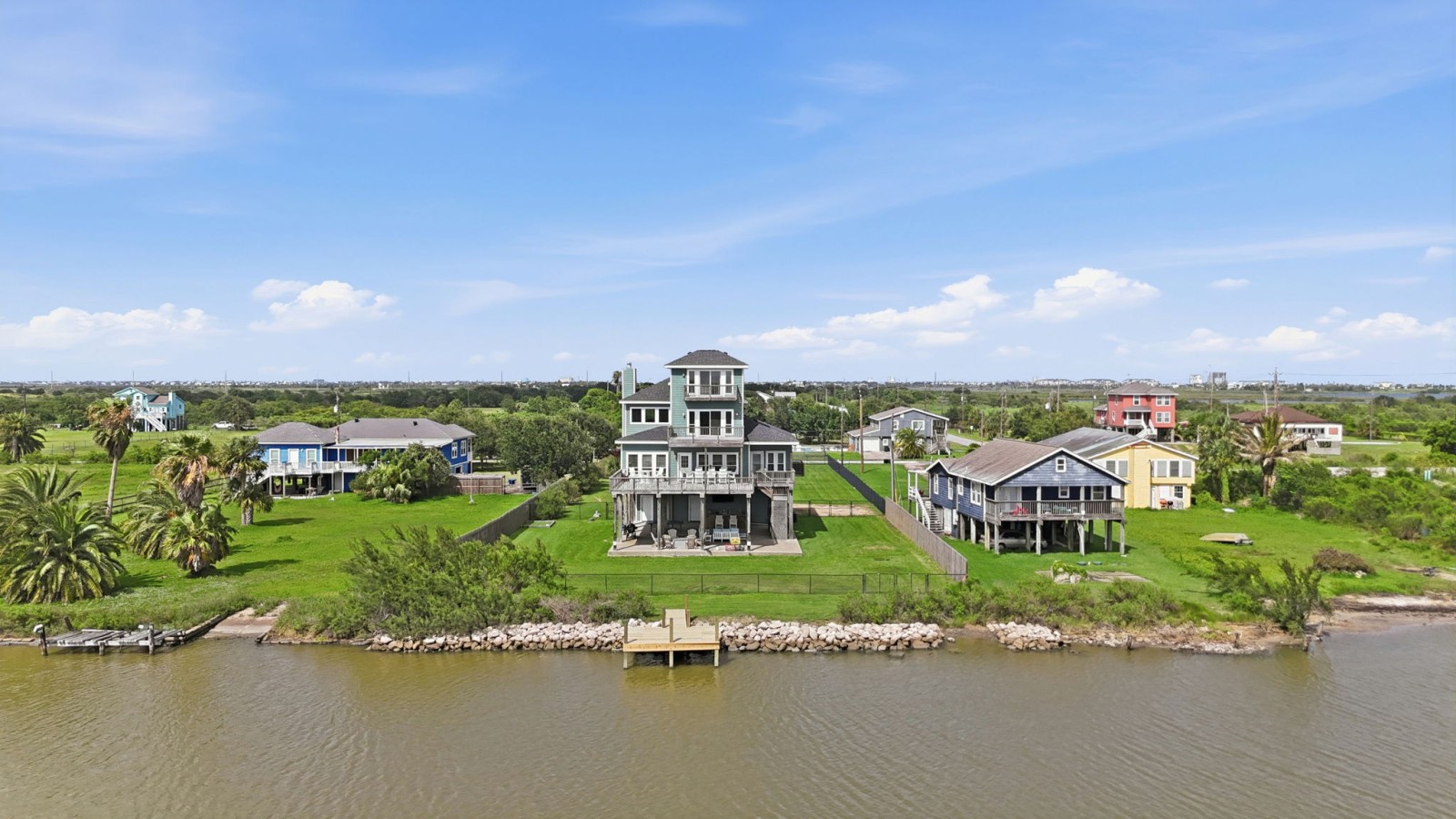Memories made & worries fade in your BeachBox home