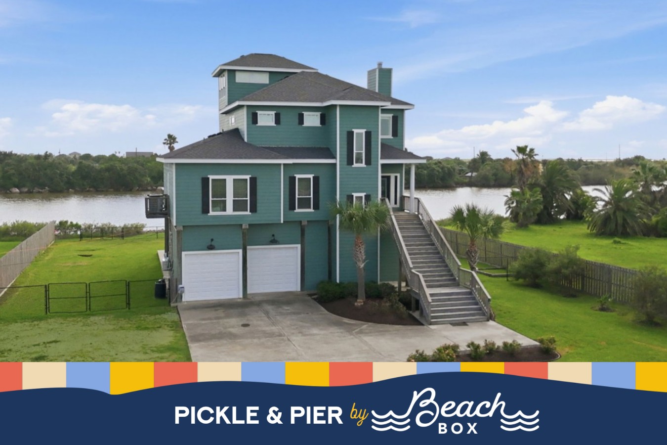 Pickle & Pier - Galveston, TX