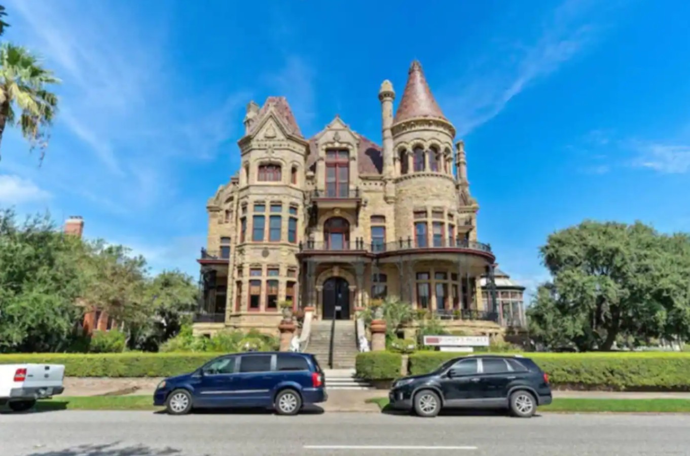 Also known as the Gresham House and a National Historic Landmark, Bishop’s Palace is a must for architectural buffs!