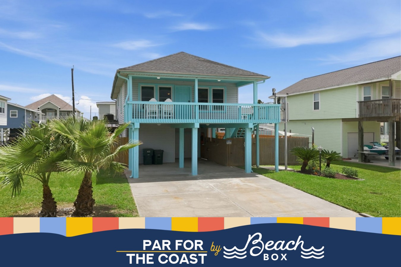 Par For The Coast - Galveston, TX