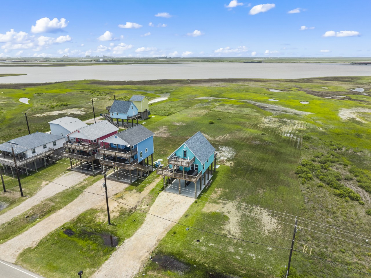 Nestled in a charming coastal neighborhood