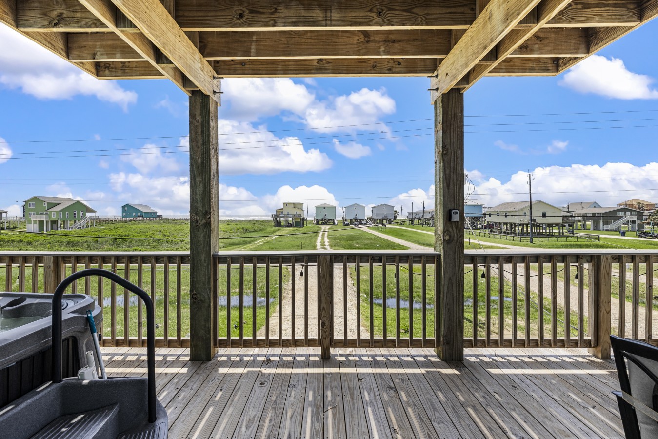 Wide open views & warm vibes await you out here