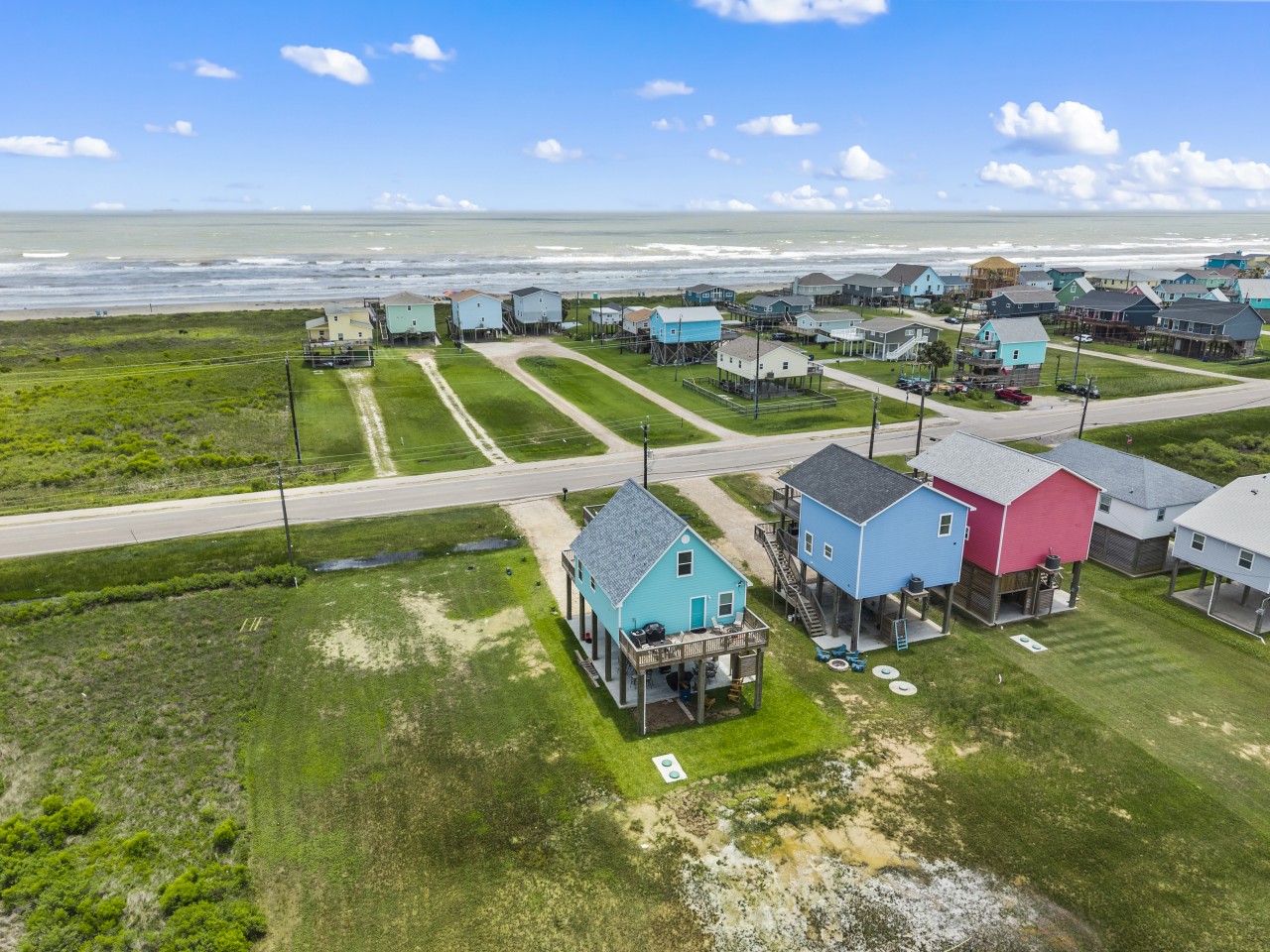 Just steps from the beach & everything you need