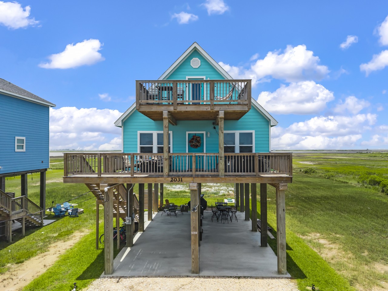 Your own private oasis is ready for you to arrive
