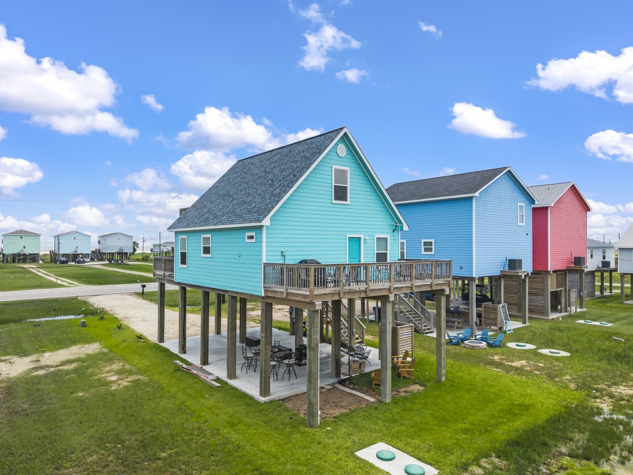 Memories made & worries fade in your BeachBox home