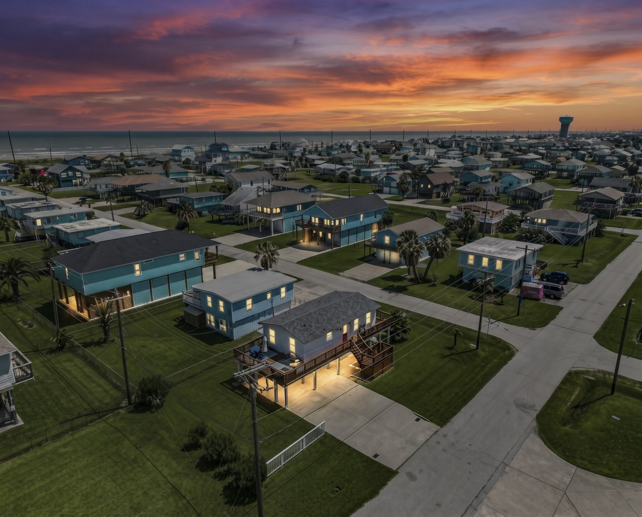 Nestled in a quiet neighborhood — live like a local