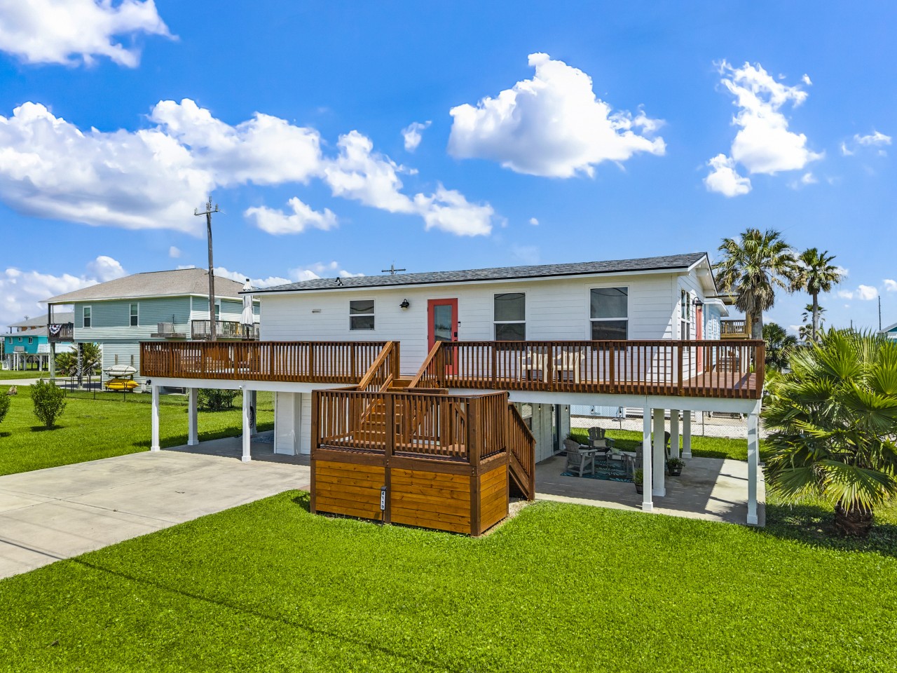 Welcome to your BeachBox vacation getaway