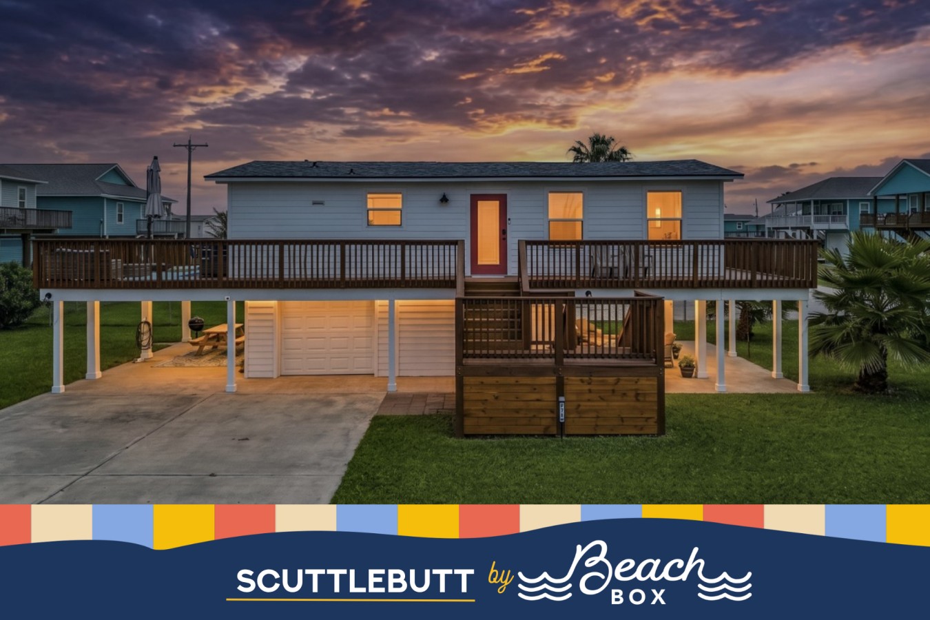 Scuttlebutt - Galveston, TX