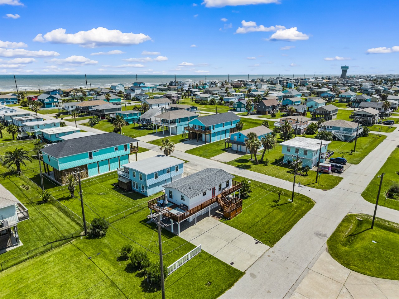 The perfect escape for a relaxing Galveston vacation