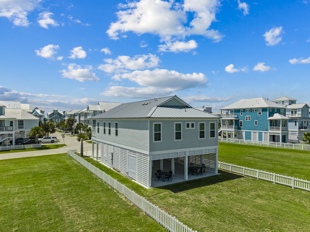 Your perfect home base for exploring Galveston