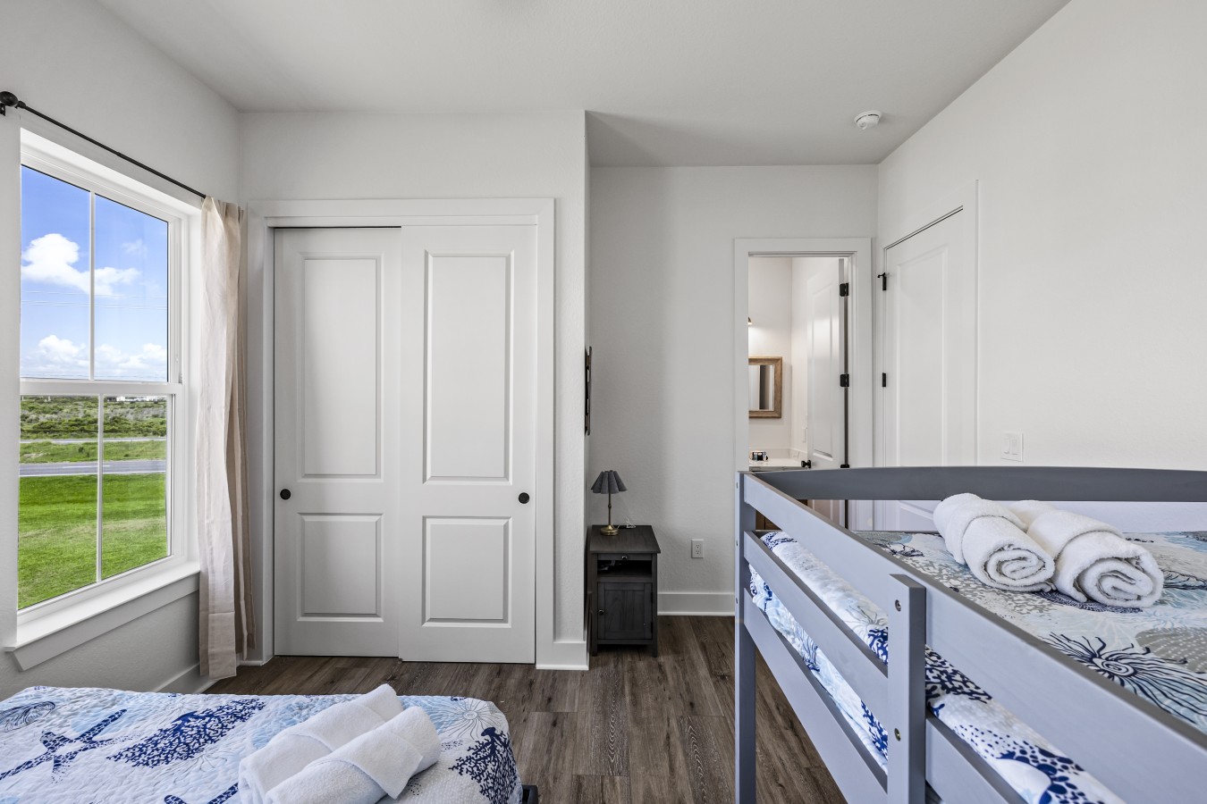 A cozy room for sweet dreams and restful nights