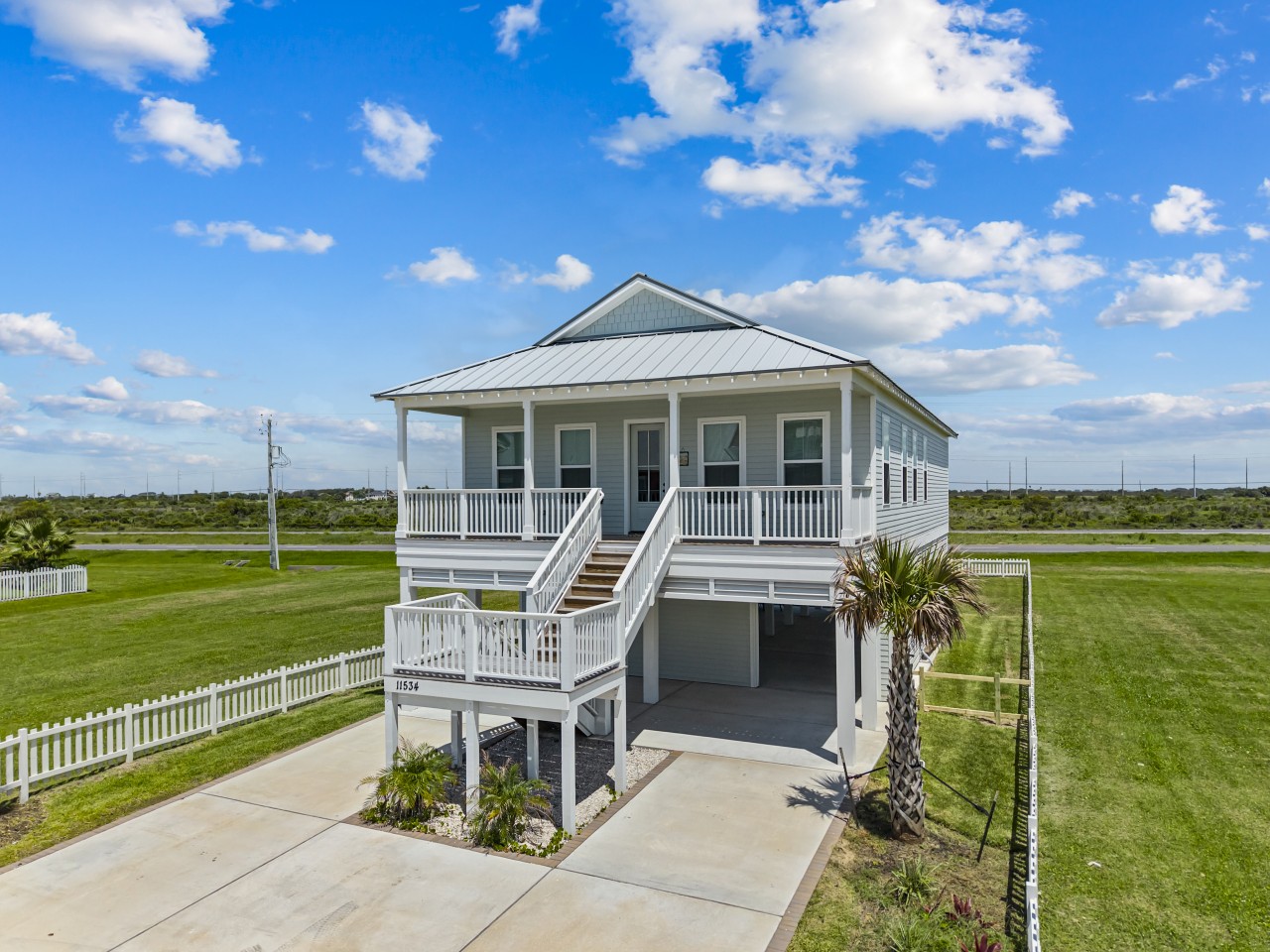 Your own private oasis is ready for you to arrive