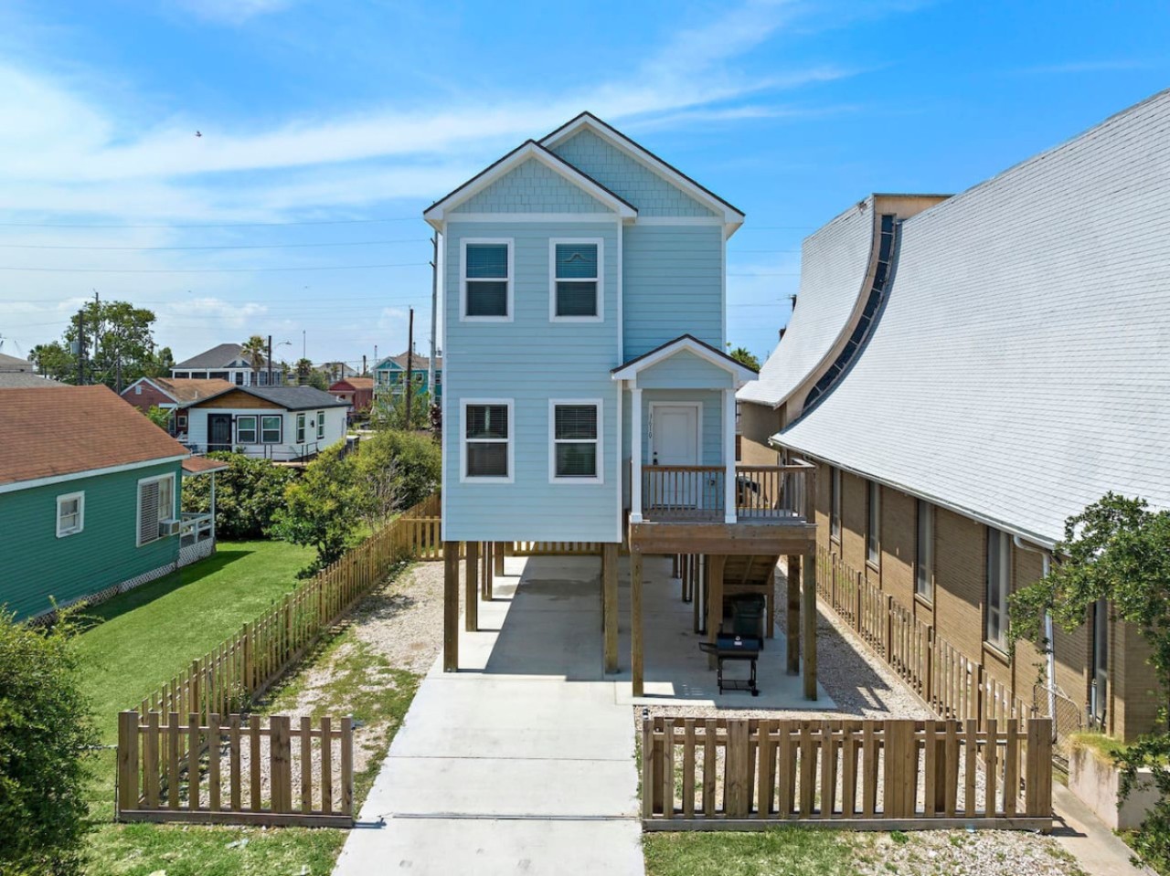 Experience the joy of vacationing, in a rental that’s more than just a stay