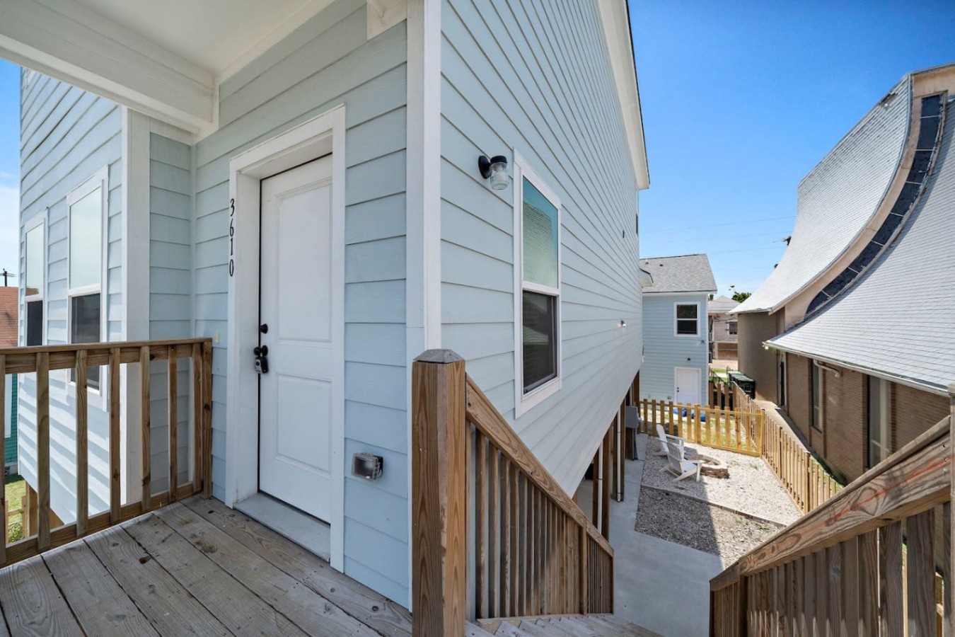 Unwind in style and comfort in this beautiful beachside retreat