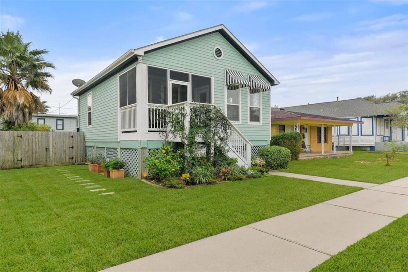 Welcome to your charming coastal cottage