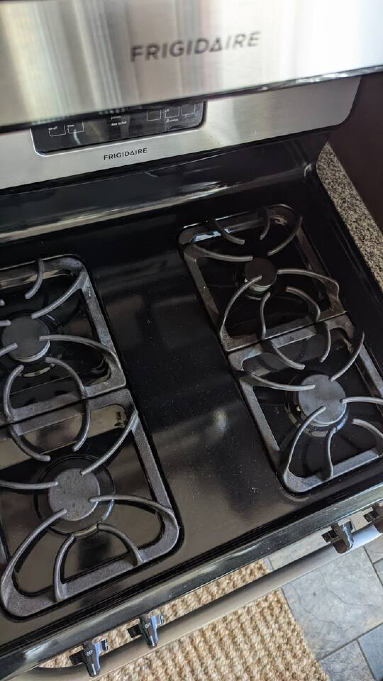 Quality cookware provided for your home-cooked meals