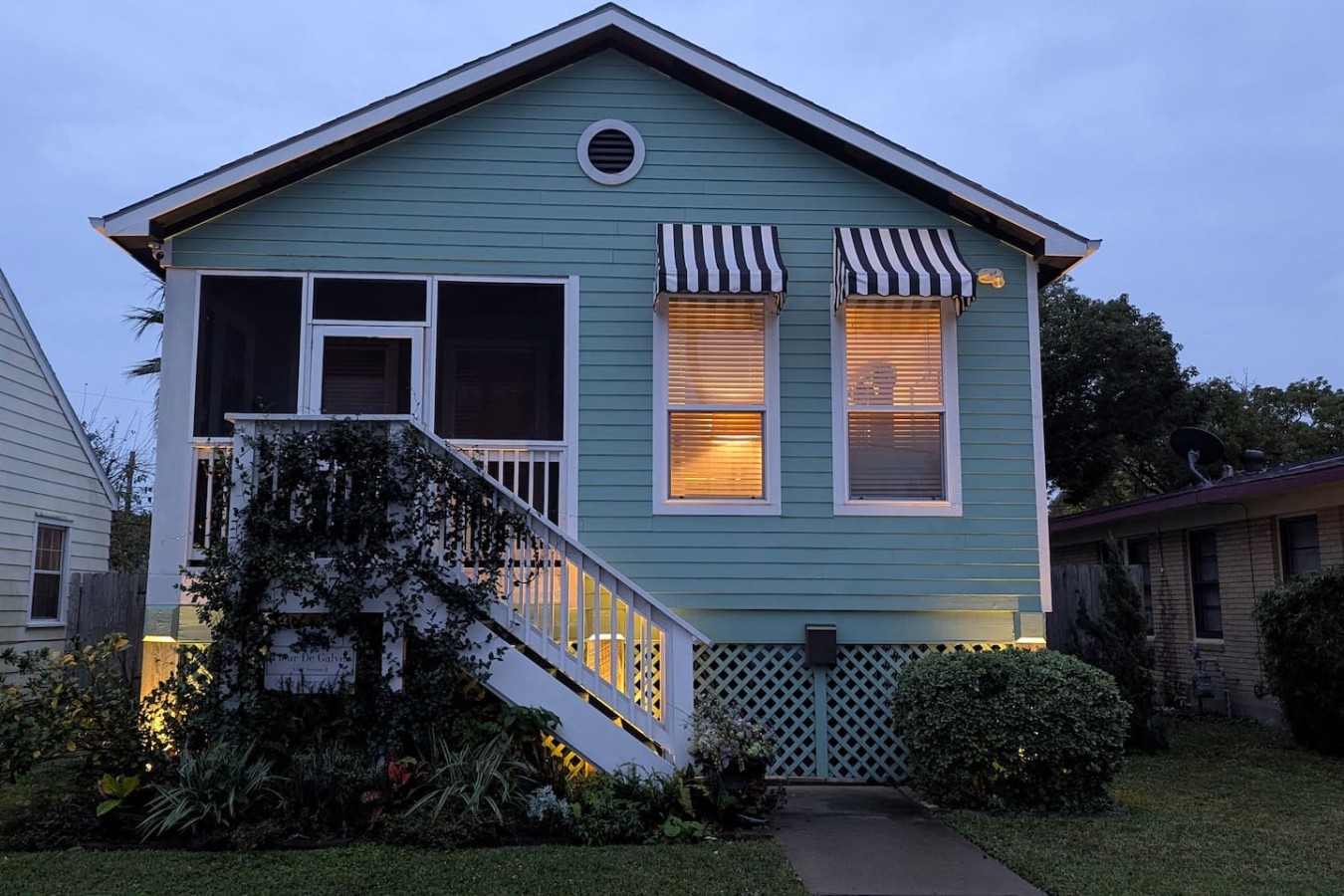 Welcome to your charming coastal cottage