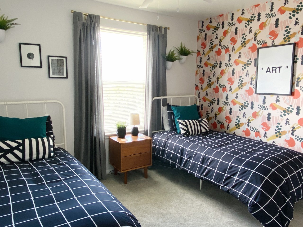 A cozy room for sweet dreams and restful nights