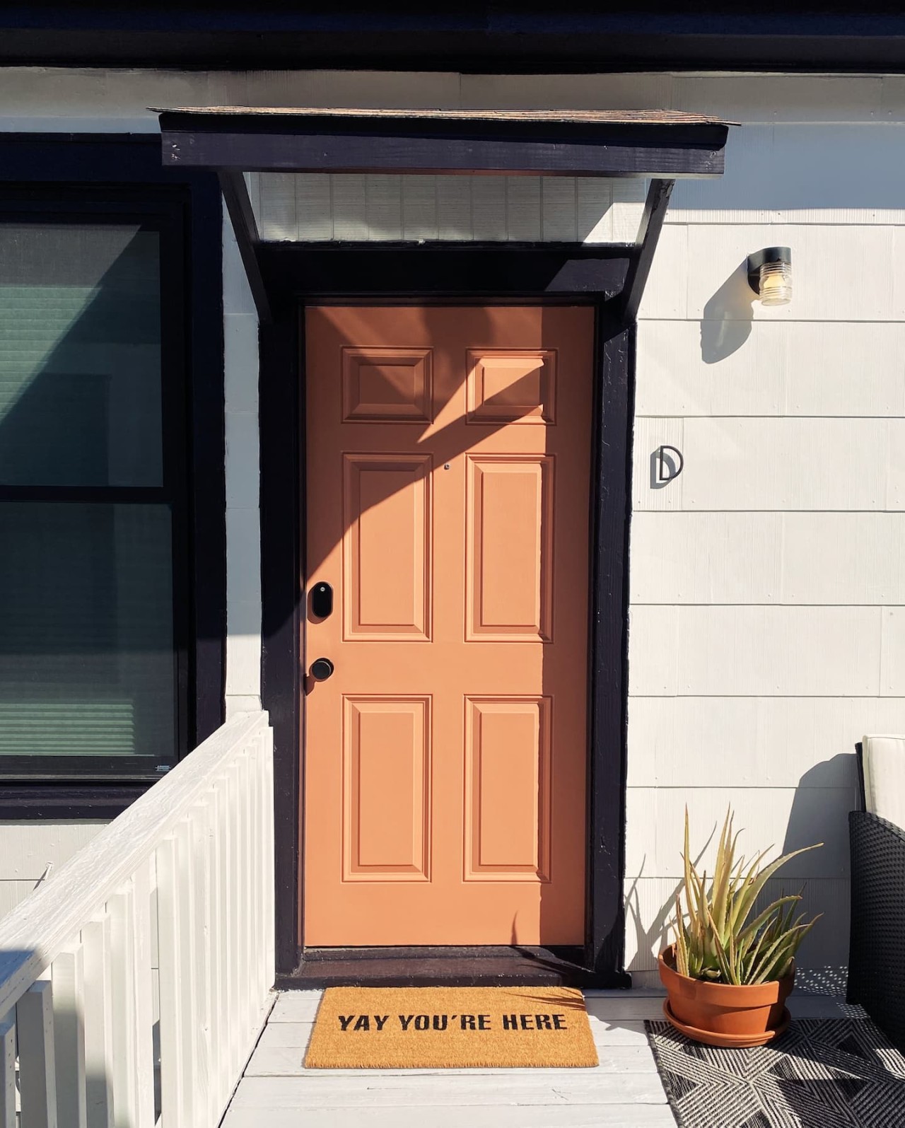 Step inside & leave your worries at the door
