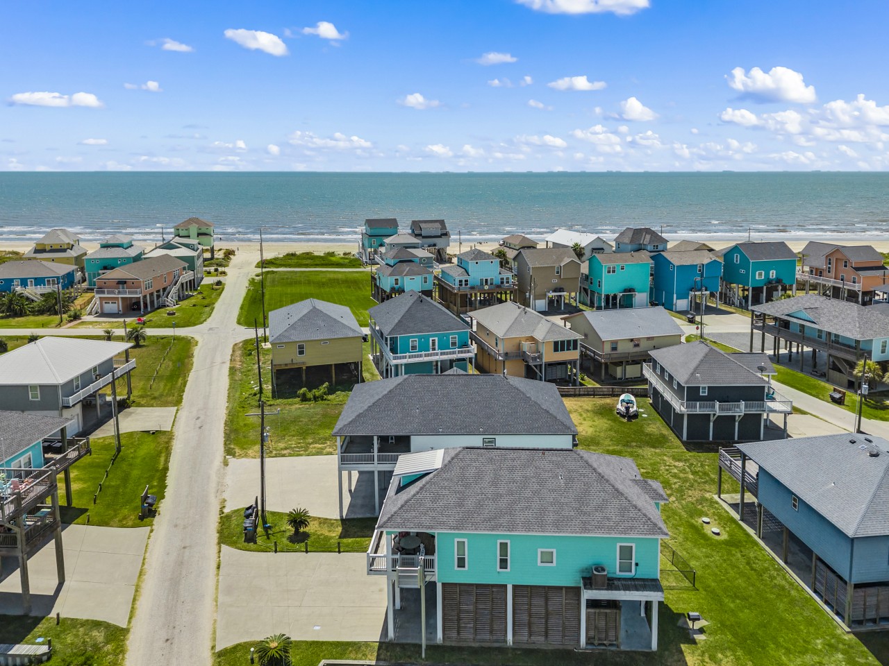 This coastal community has it all, sun up to sundown