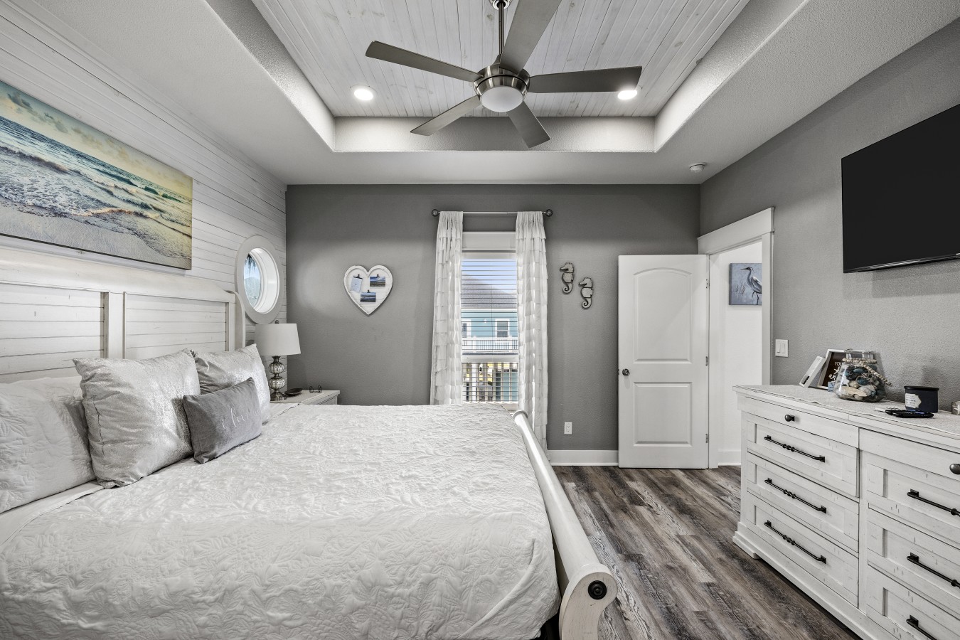 A cozy room for sweet dreams and restful nights