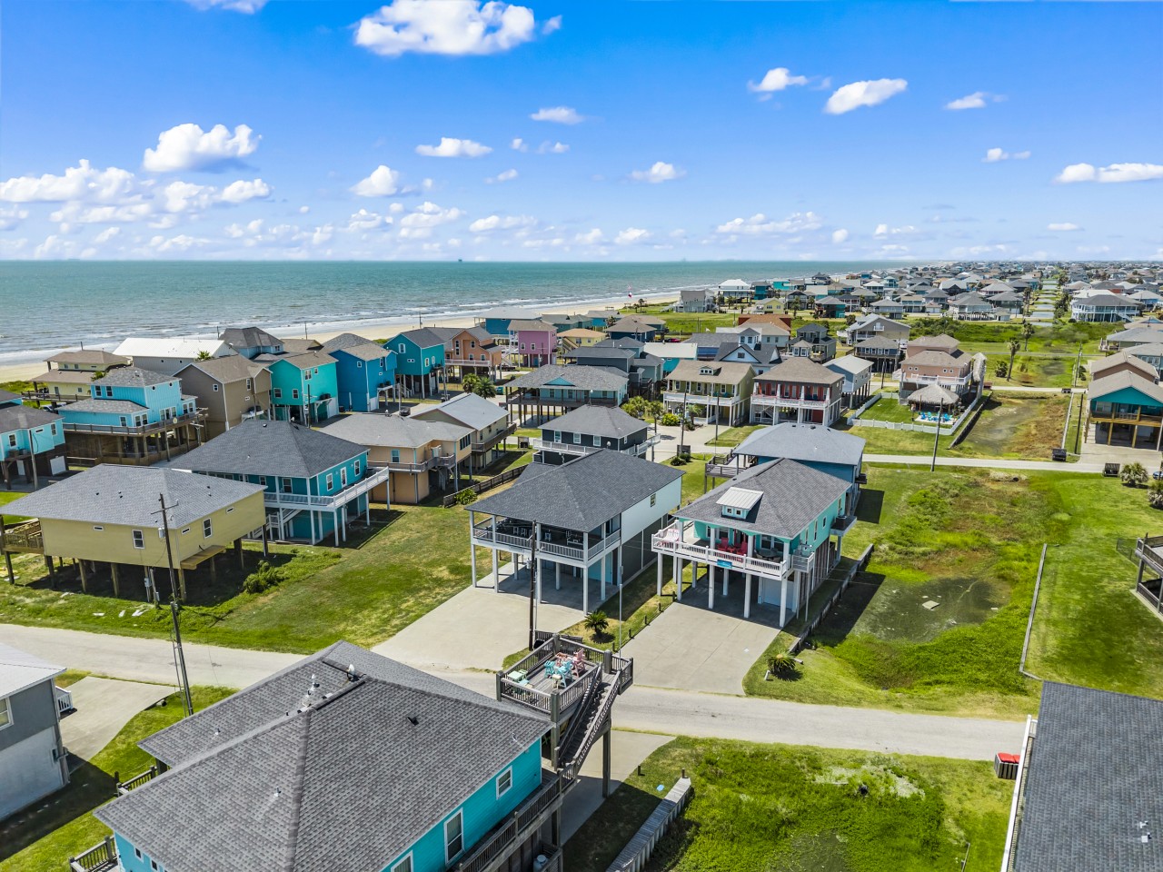 Welcome to your slice of the coast