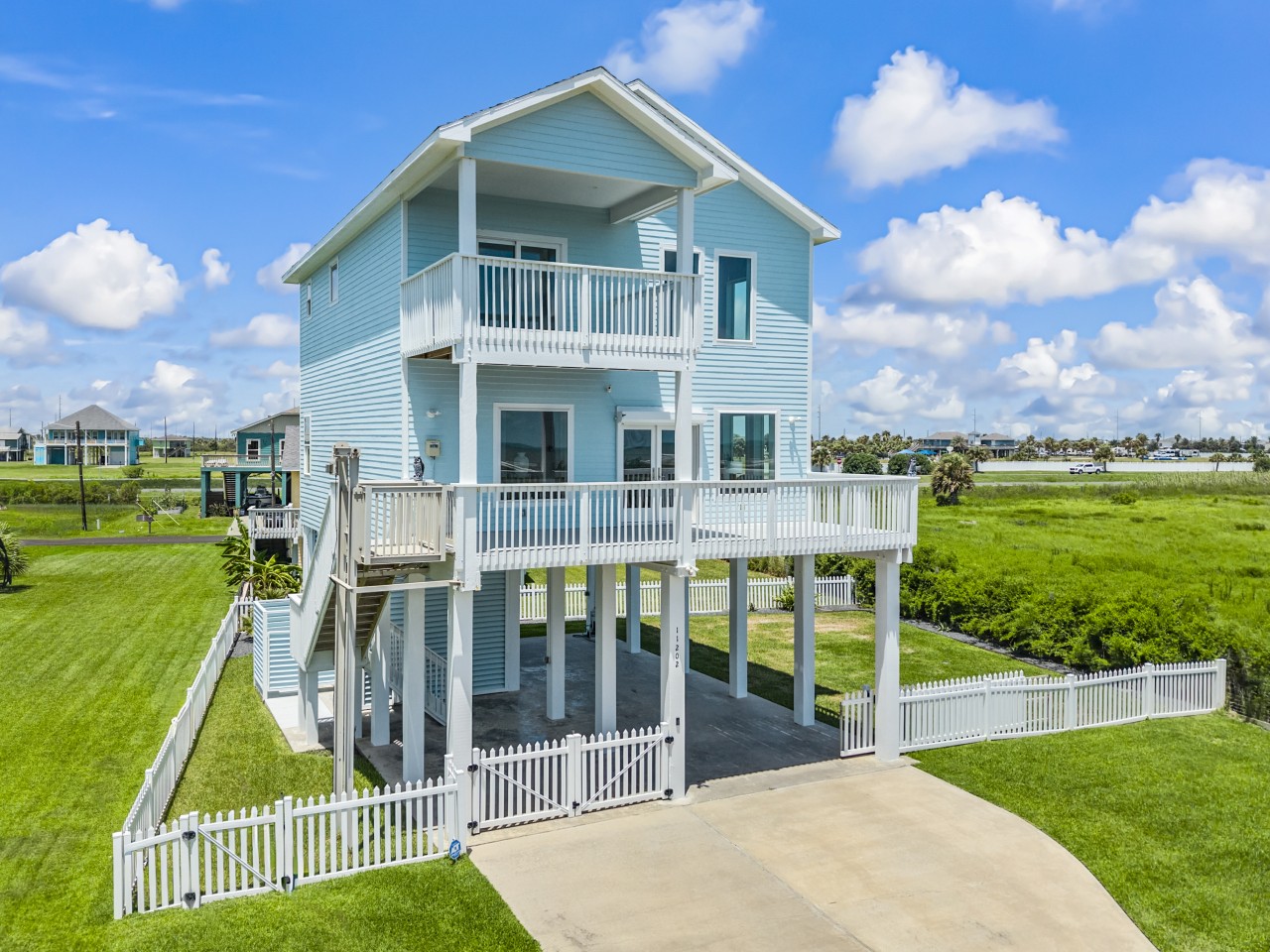 Welcome to your elevated coastal escape