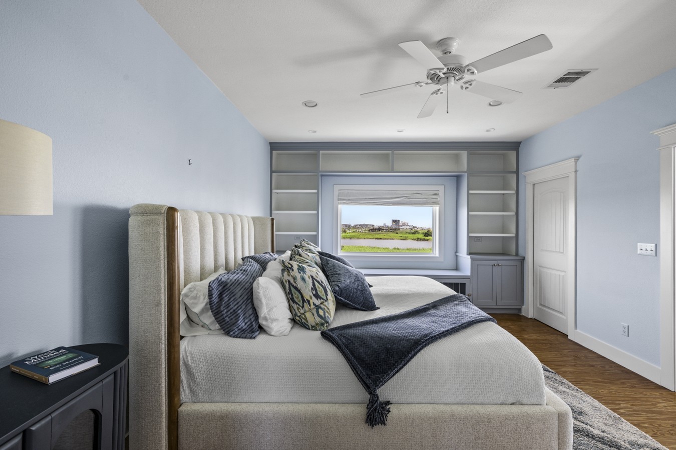 A cozy room for sweet dreams and restful nights