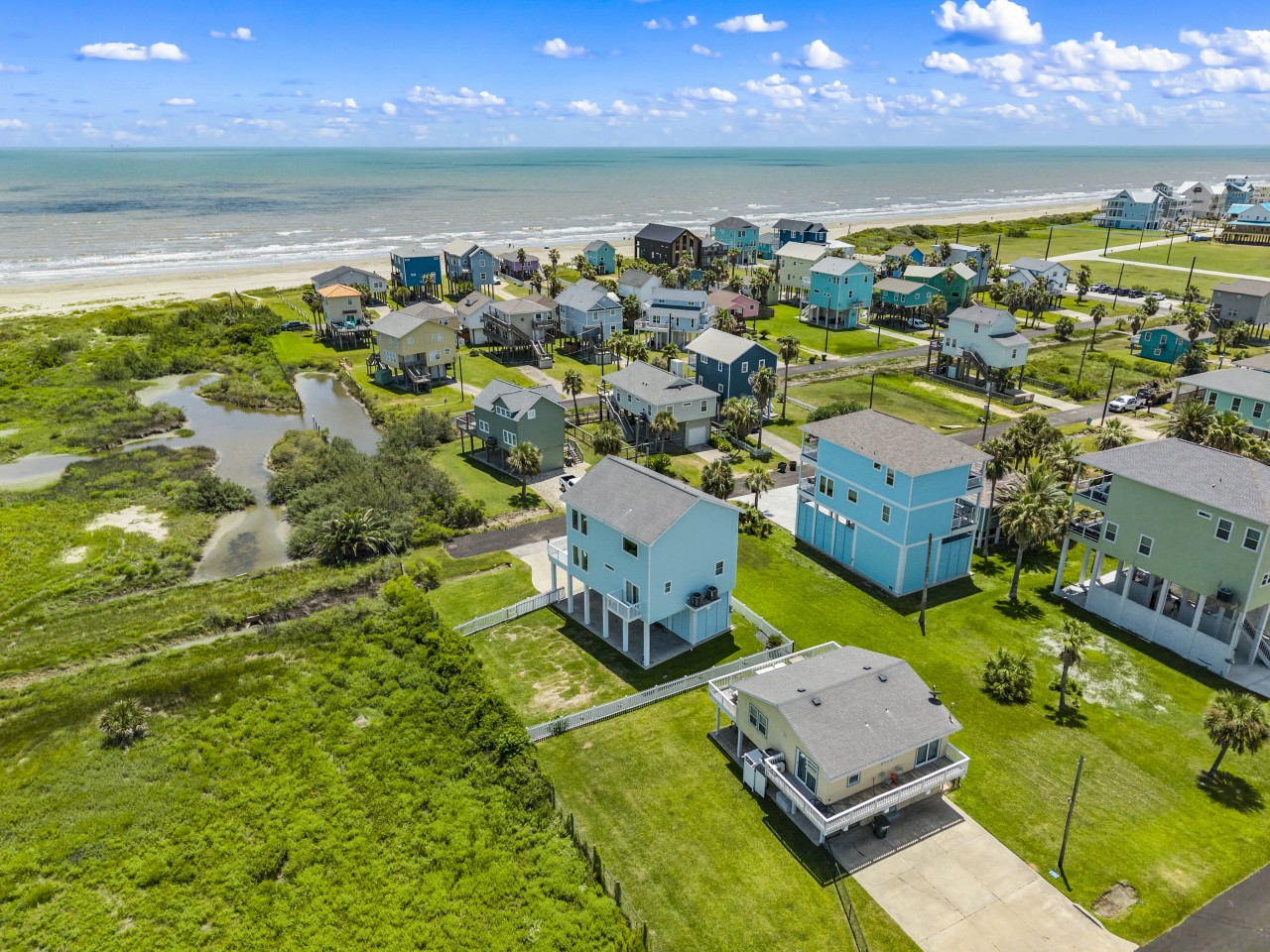 Nestled in a quiet neighborhood. Live like a local!