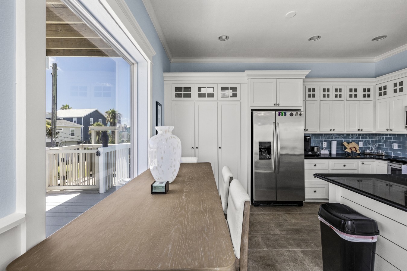 Create lasting memories around the dining table