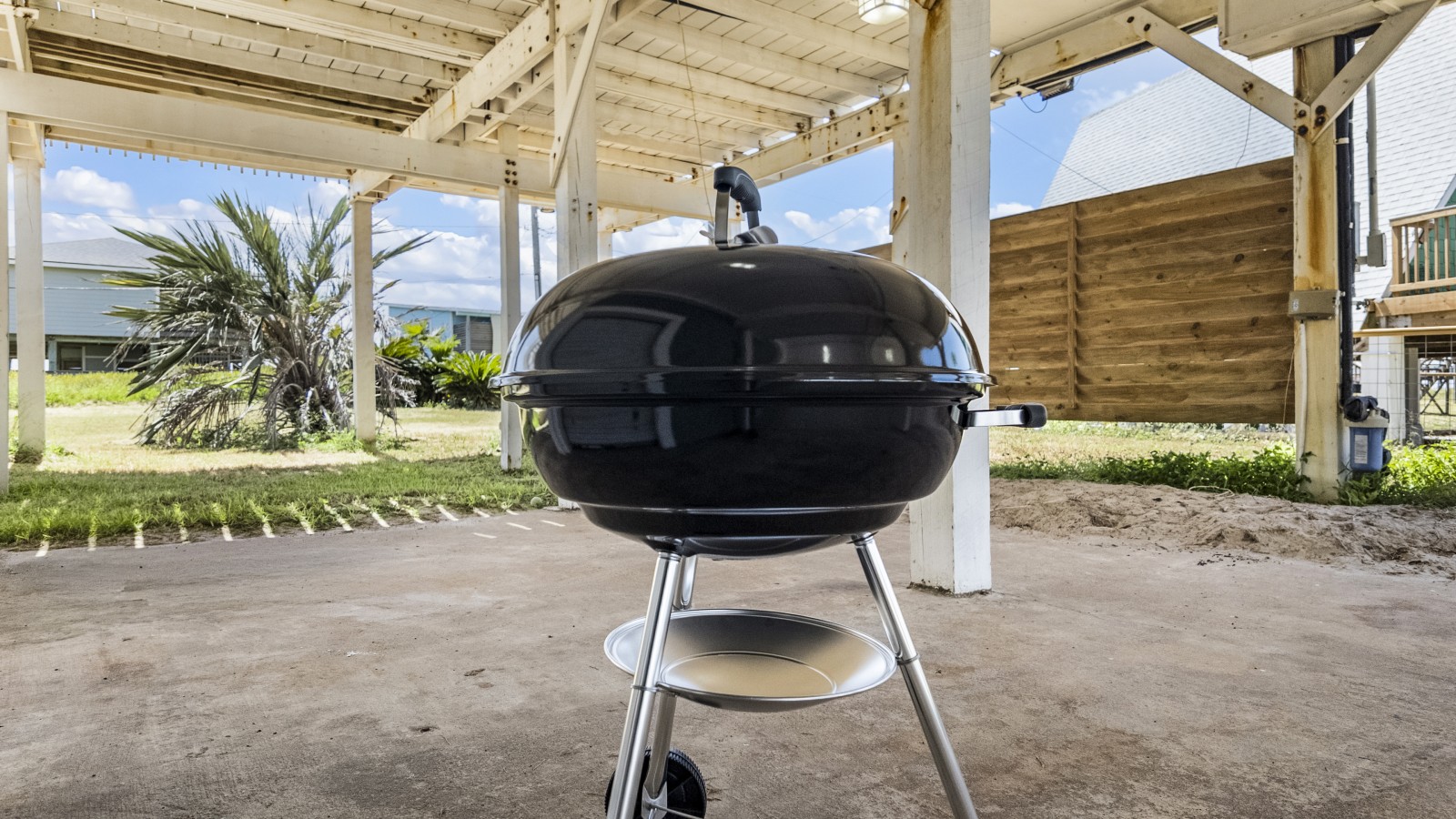 Fire up the grill for a true backyard cookout