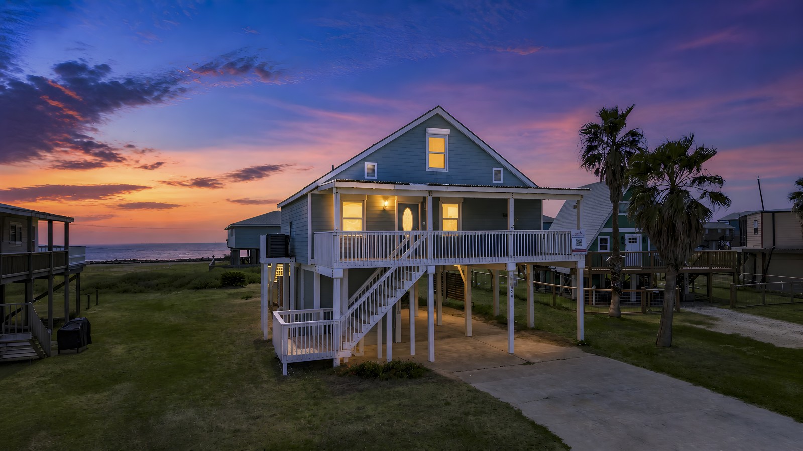 Picture yourself here, your vacation dream come true