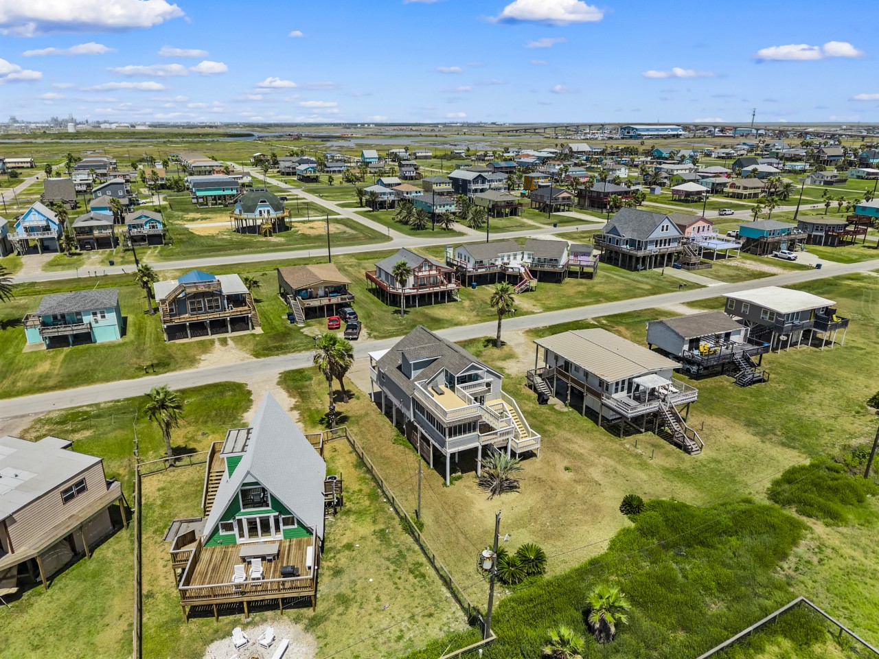 Nestled in a quiet neighborhood. Live like a local!