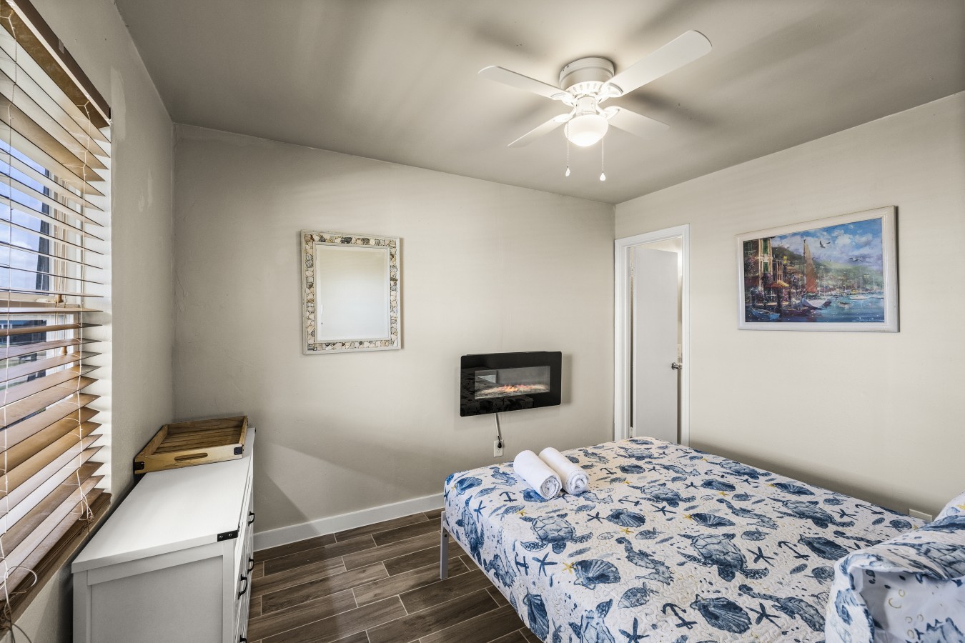A cozy room for sweet dreams and restful nights